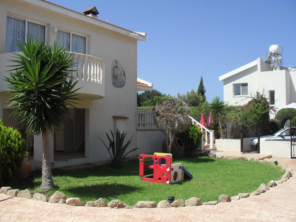 Villa Theodora Paphos Ruang foto